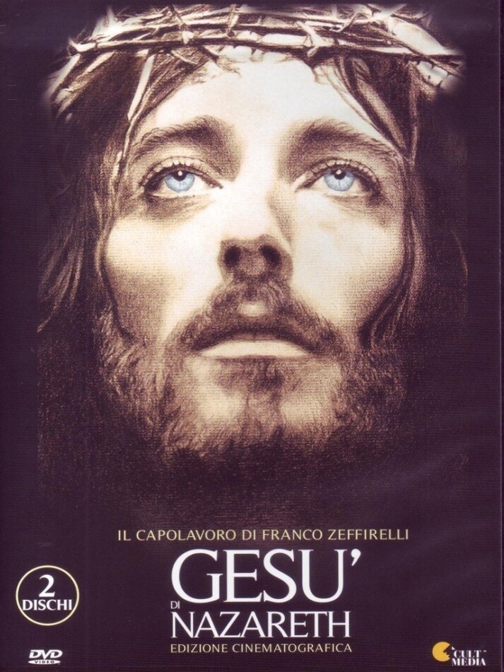 Gesù di Nazareth (1977) Special Edition, 2 DVDs