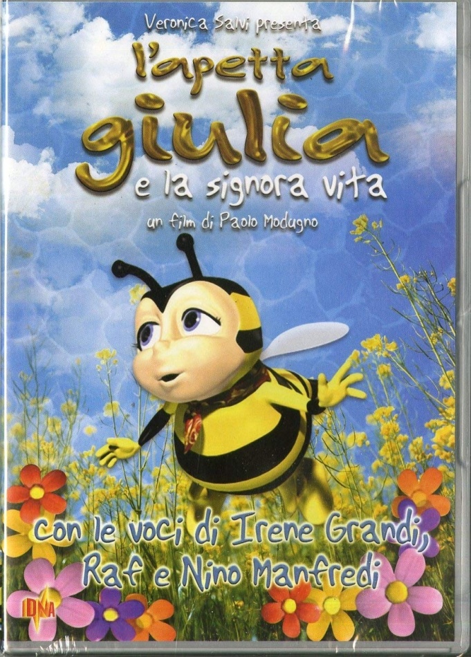 L'apetta Giulia e la signora vita