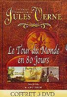 Jules Verne - Coffret 3 DVDs
