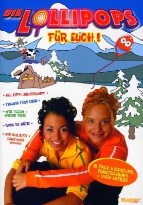 Lollipops - F&uuml;r Euch!