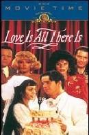 Love is all there is