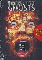 13 ghosts / Ghost ship 2 DVDs