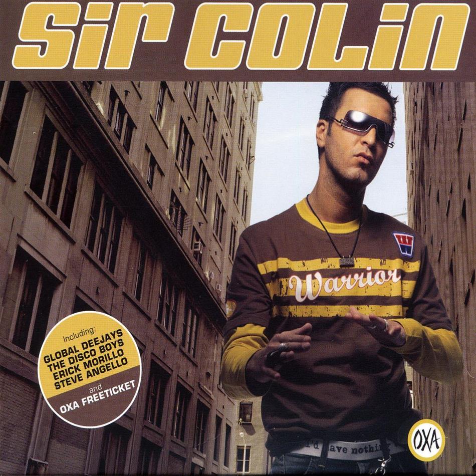 Sir Colin - Warrior