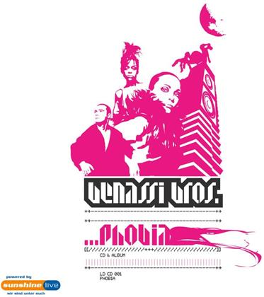 Benassi Bros. - Phobia