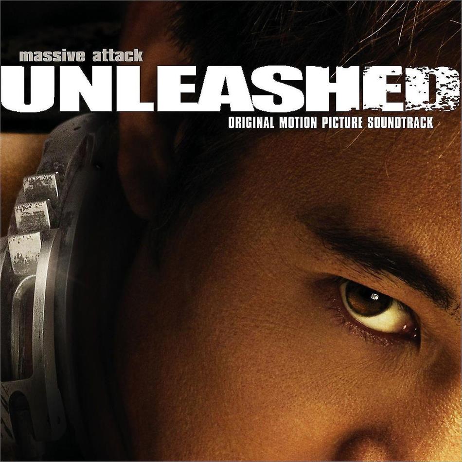 Massive Attack - Unleashed (Danny The Dog) - OST CD