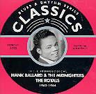 Hank Ballard - 1952-54