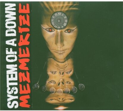 System Of A Down - Mezmerize