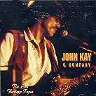 John Kay - Lost Heritage Tapes