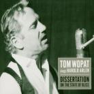 Tom Wopat - Dissertation Of The State