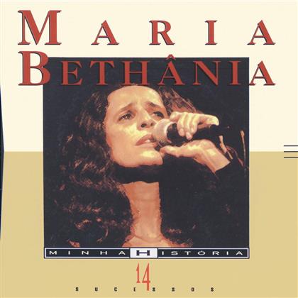 Maria Bethania - Minha Historia
