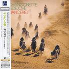 Chanconette Edesche Danceries - Sarasen No Ai Limited Edition