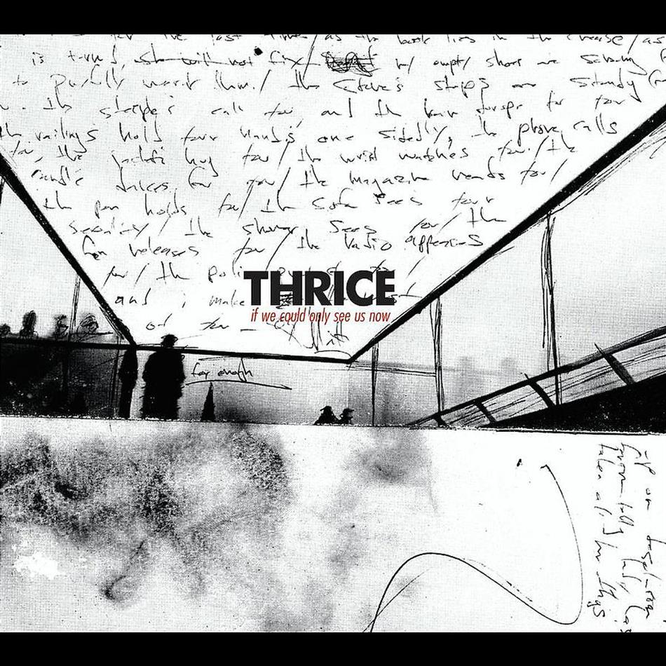 Thrice - If We Could Only See Us Now 2 CDs