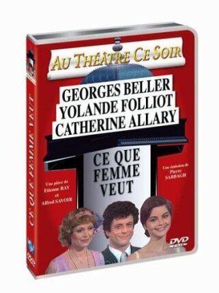 Ce que femme veut (1982) Au théâtre ce soir