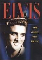Elvis - Rare moments with king s/w