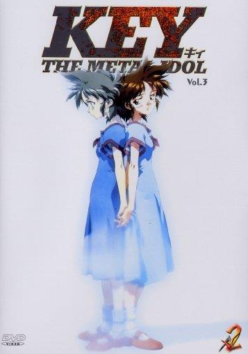 Key the metal idol - Vol. 3