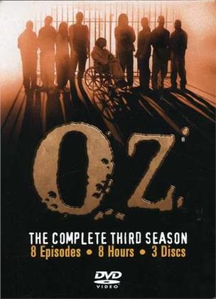 Oz - Season 3 (3 DVDs)