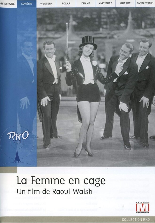 Hitting a new high - Collection RKO (1937)