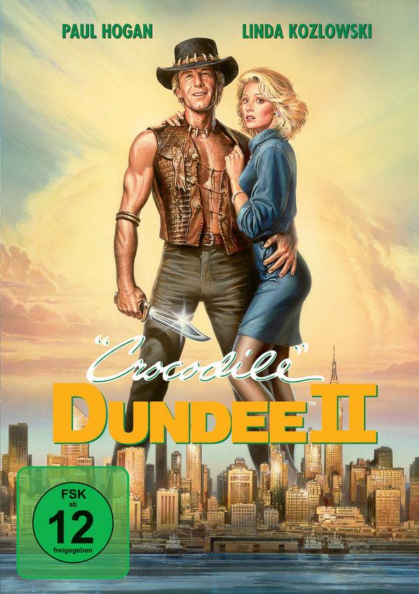 Crocodile Dundee 2 (1988)