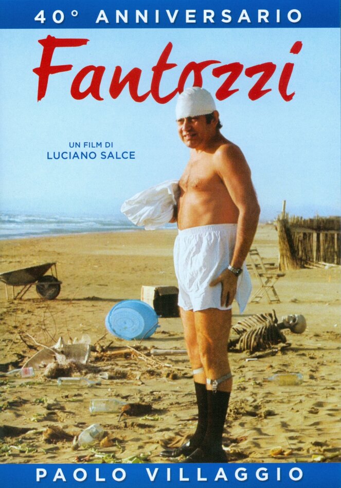 Fantozzi (1975)