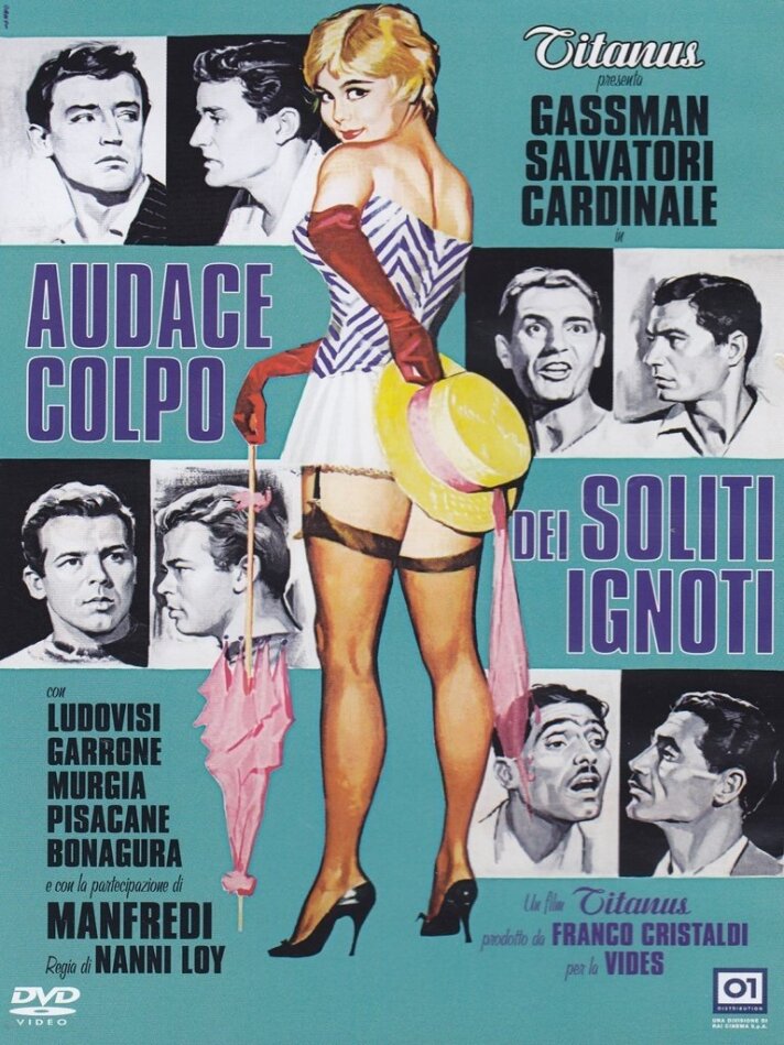 Audace colpo dei soliti ignoti (1959)
