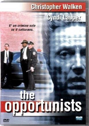 The opportunist (2000)