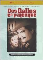 Dos gallos en palenque