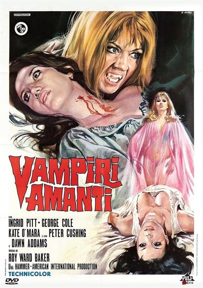 Vampiri Amanti (1970)