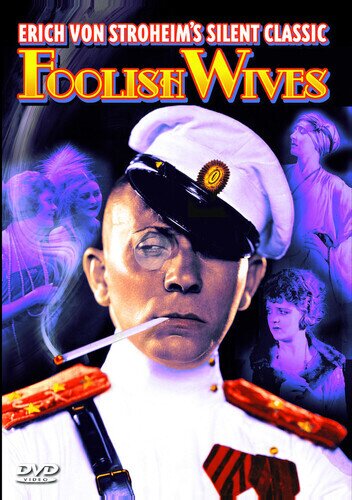 Foolish wives (1922) b/w