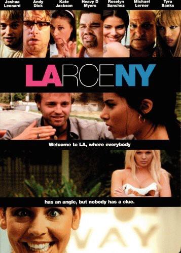 Larceny (2001)