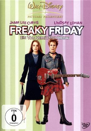 Freaky Friday - Ein v&ouml;llig verr&uuml;ckter Freitag (2003)