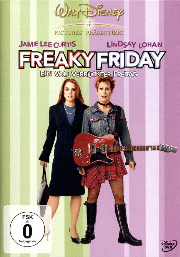 Freaky Friday - Ein völlig verrückter Freitag (2003)