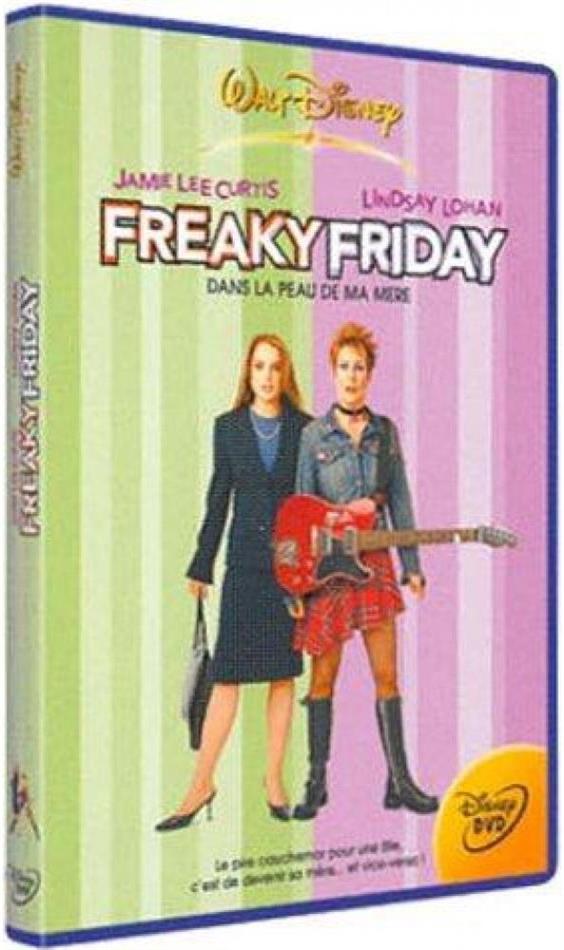 Freaky Friday - Dans la peau de ma mère (2003)