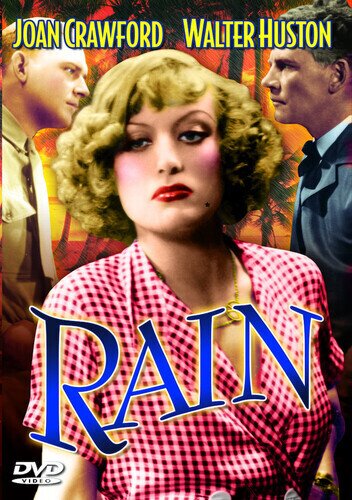 Rain (1932) b/w, Unrated