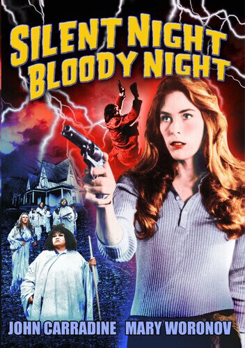 Silent Night, Bloody Night (1972) s/w, Unrated