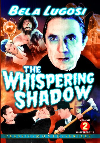 The Whispering shadow 2 - Chapter 7-12 Unrated