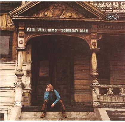 Paul Williams - Someday Man