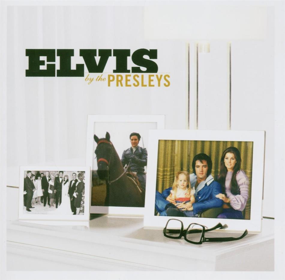 Elvis Presley - Elvis By The Presleys Remastered, 2 CDs
