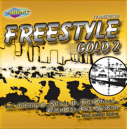 Freestyle Gold - Vol. 2