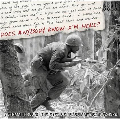 Does Anybody Know I'm Here