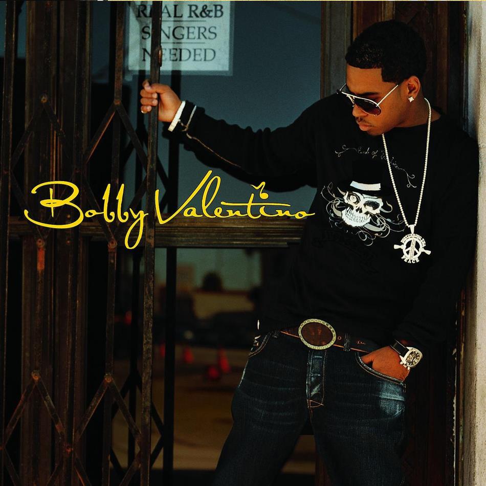 Bobby Valentino - Disturbing The Peace