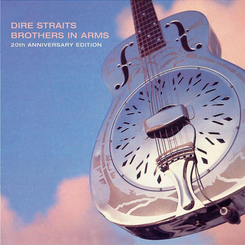 Dire Straits - Brothers In Arms - 20th Anniverary Editon Hybrid SACD