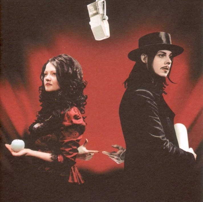The White Stripes - Get Behind Me Satan