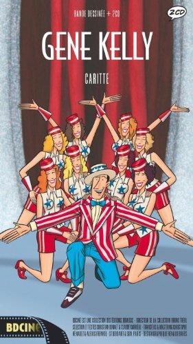 Gene Kelly - Jean Frncois Caritte - BD Cine 2 CDs + Buch