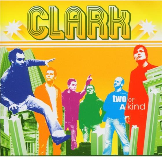 Gene Clark - Two Of A Kind