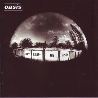 Oasis - Don't Believe The Truth