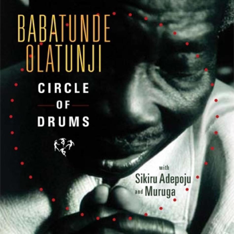 Babatunde Olatunji - Circle Of Drums Hybrid SACD