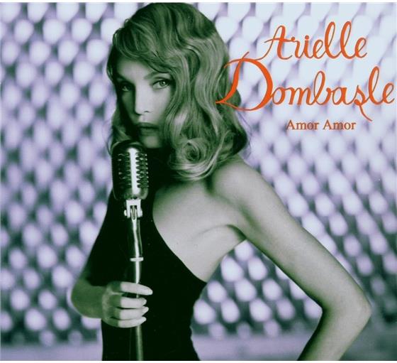 Arielle Dombasle - Amor Amor Edition Collector Limitee, 2 CDs