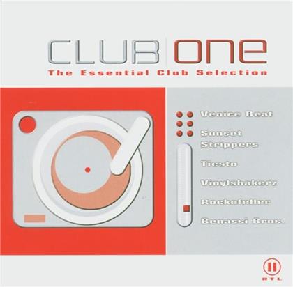 Club 1 - Various - Bmg (2 CDs)