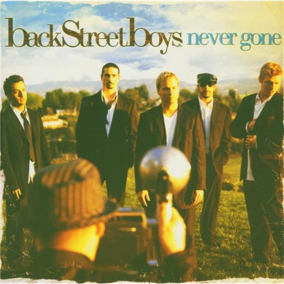 Backstreet Boys - Never Gone CD + DVD