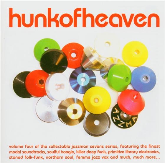 Hunk Of Heaven - Various